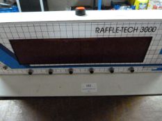*Raffle-Tech 3000 Number Selector