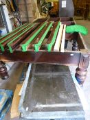 *Full Size Snooker Table