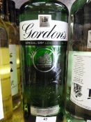 *1L Bottle Gordons Gin