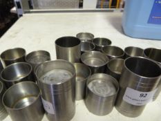 *Twenty One Shot Measures