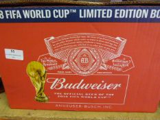 *x24 330ml Bottles of Budweiser