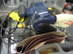 *Ryobi BDS13 10V Belt Sander