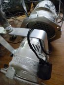*Pair of American DJ Spotlights Model:4StagePAK Po