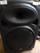 *QTX-QR10 PA Speaker