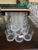 *Twenty Two Tumblers