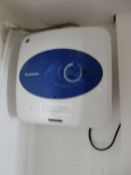 *Ariston Water Heater