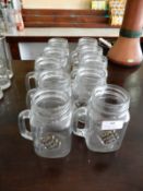 *Ten Three Monkey Branded Glasses