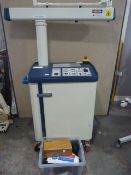 *Sharplan 1025 Laser *S/N 27-112 A* Top Assy No AA0413500 - **Mfd October 1999** (Not Power Tested D