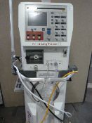 *Novalung Vision Alpha High Frequency Ventilation Oscillator (Powers Up)