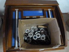 *Optical Trial Lens Set; 195 Lenses Optometry Opthalmology Optician