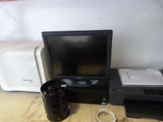 *Gendex Denoptix Dental Imaging System with Dell Optiplex Computer Base Unit, Philips LCD Touch Moni