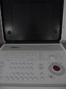 *Echoson Epidot Portable Ultrasound Scanner in Case (Powers Up)