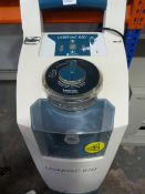 *Walker Filtration Laservac 850 With Footswitch (Powers Up)