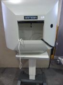 *Dicon TKS5000 Field Screener on adjustable table height. YOM 2006. Powers up.
