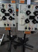 *2 x Prisma CRRT+TPE Dialysis Machines (Both Power Up with malfunction errors- requires service