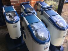 *5 x Dideco Electra Concept Autotransfusion Systems- All power up.