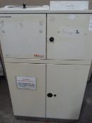 *Thermo Scientific Excelsior ES Tissue Processor. Powers up.