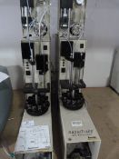 *2x Zymark (Caliper) Rapidtrace SPE Workstation 50000/17 Quality Professional Lab