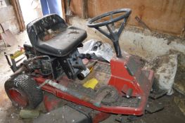 Westwood 11.5 HP Petrol Mower