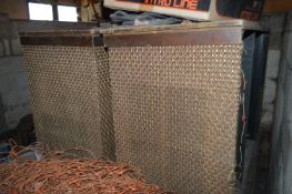 Baldwin Organ with Speakers