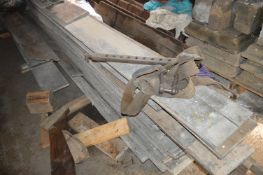 Old Pine Floorboards