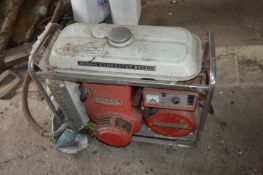 Honda Generator E2500