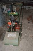 Vintage Atco Petrol Mower