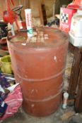 Part 40 Gallon Drum XHD30 Motor Oil wiith Pump