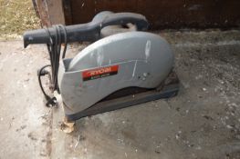 RYOBI Single Phase Metal Chop Saw