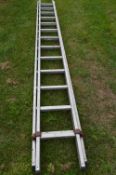 26 Rung Youngman Extending Ladder