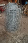 Part Roll & Sheep Net