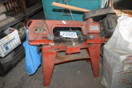 Metal Cutting Band Saw
