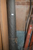 6 Foot Roll Black Craft Paper