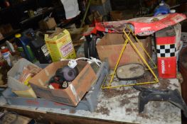 2 Tables with Contents