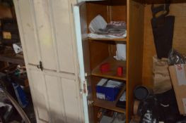 2 Wardrobes & Contents