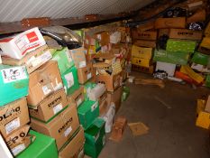 *Large Job Lot of TYC, Depo, Lucas, Magnet Morelli