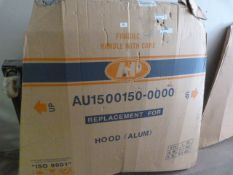 *Bonnet for AUA6 2007-2011