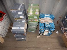 34 Boxes of Mosaic & Border 4