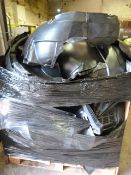 *Pallet of Assorted Splash Guards