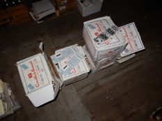 12 Boxes Ceramic Border Tiles