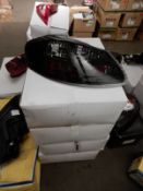 *x4 Pairs Porsche Boxster Smoked Rear Lights 1996-