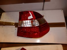 *Pair BMW E46 1998-2001 LED Rear Lights