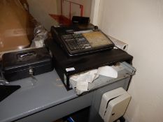 *Casio SE-C300 Programmable Cash Register & Petty