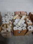 103 rolls of Wallpaper 8 Assorted Designs