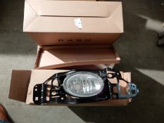 *x11 Honda Insight 2011 Onwards Fog Lights