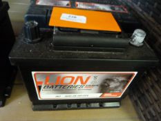 *Lyon 40/AHEN340CCA High Performance Battery