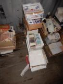 15 Boxes Assorted Wall, Floor & Border, Mosaic Til