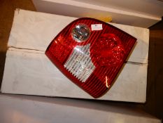 *Pair VW Polo 2002-2005 LED Rear Lights