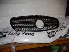 *x2 Mercedes A Class 2012 Onwards Grills