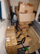 *Assorted Wing Mirrors, Head Lights, for Various M